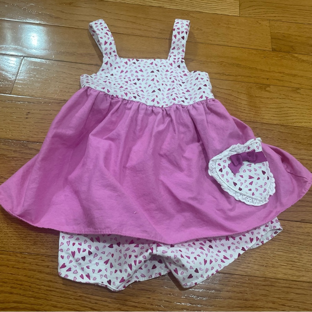 4t outfit set